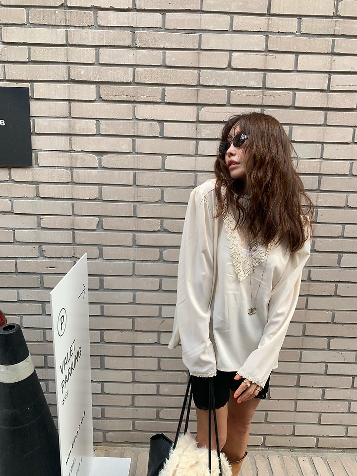 Sandro Blouse by Tarabymotion for Women - view 1