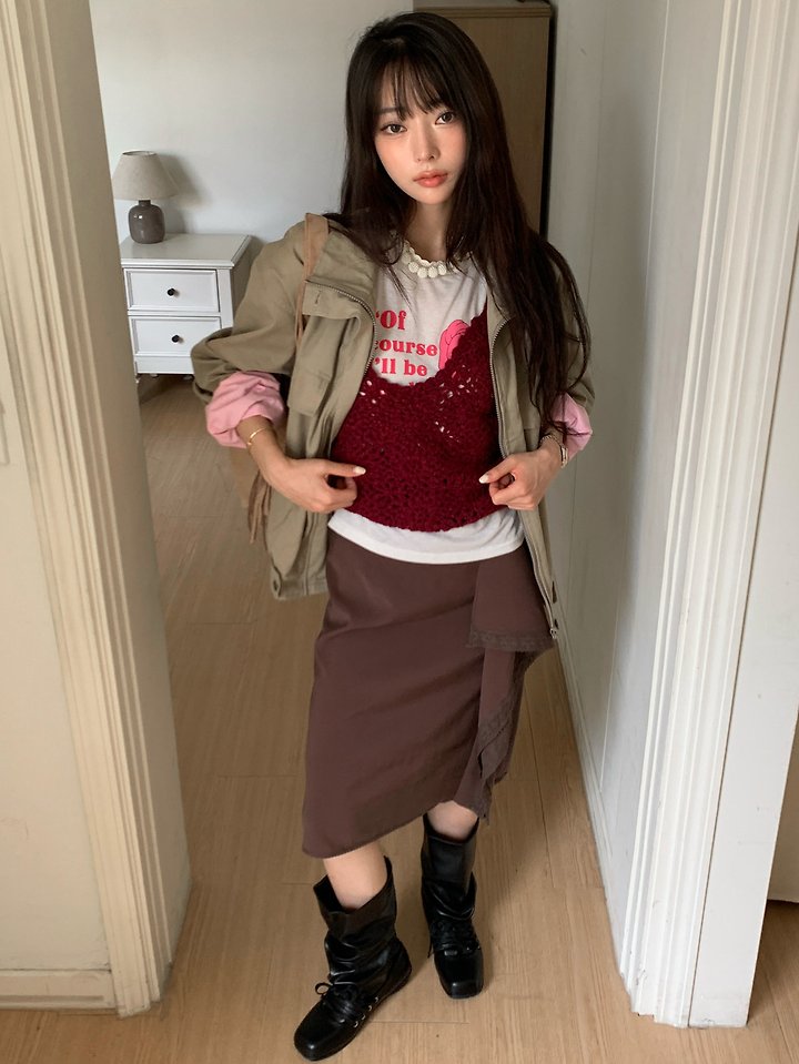 Liselle Skirt by Tarabymotion for Women - view 8