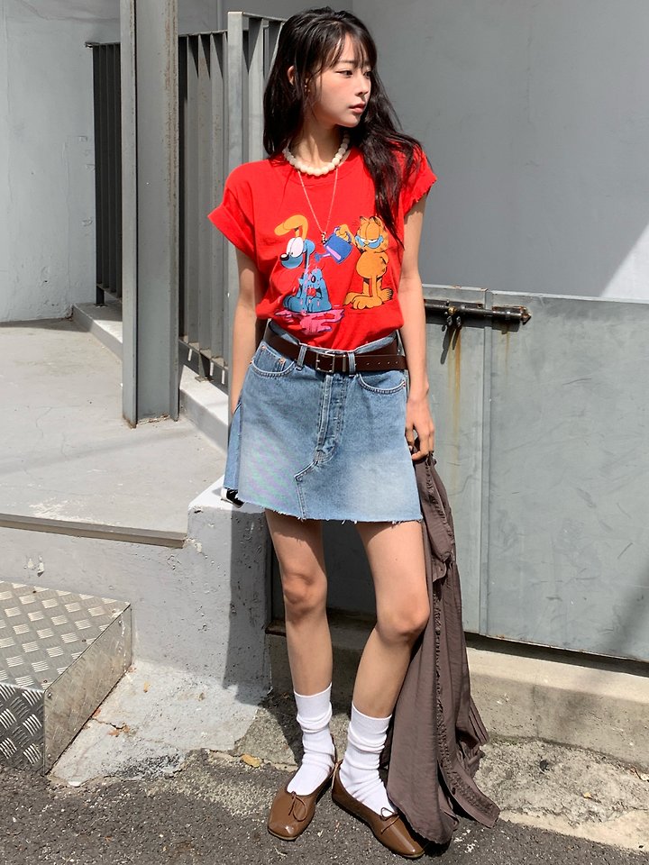 Field Tee by Tarabymotion for Women - view 5