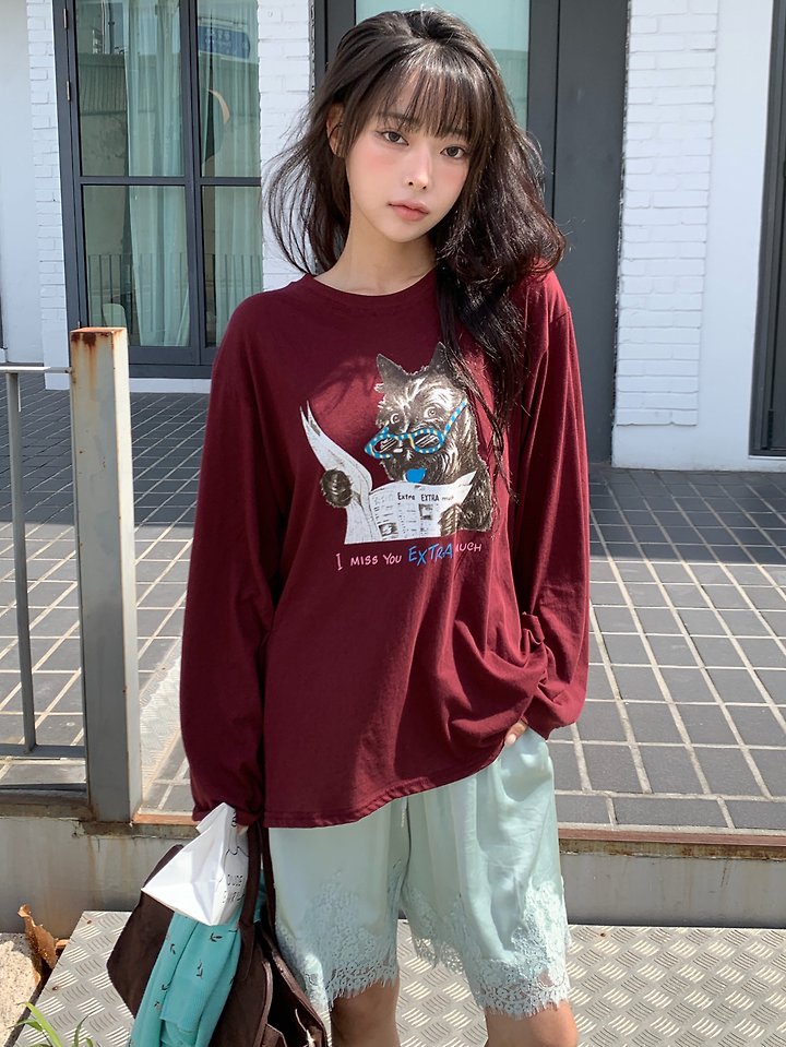 Paper Tee by Tarabymotion for Women - view 1
