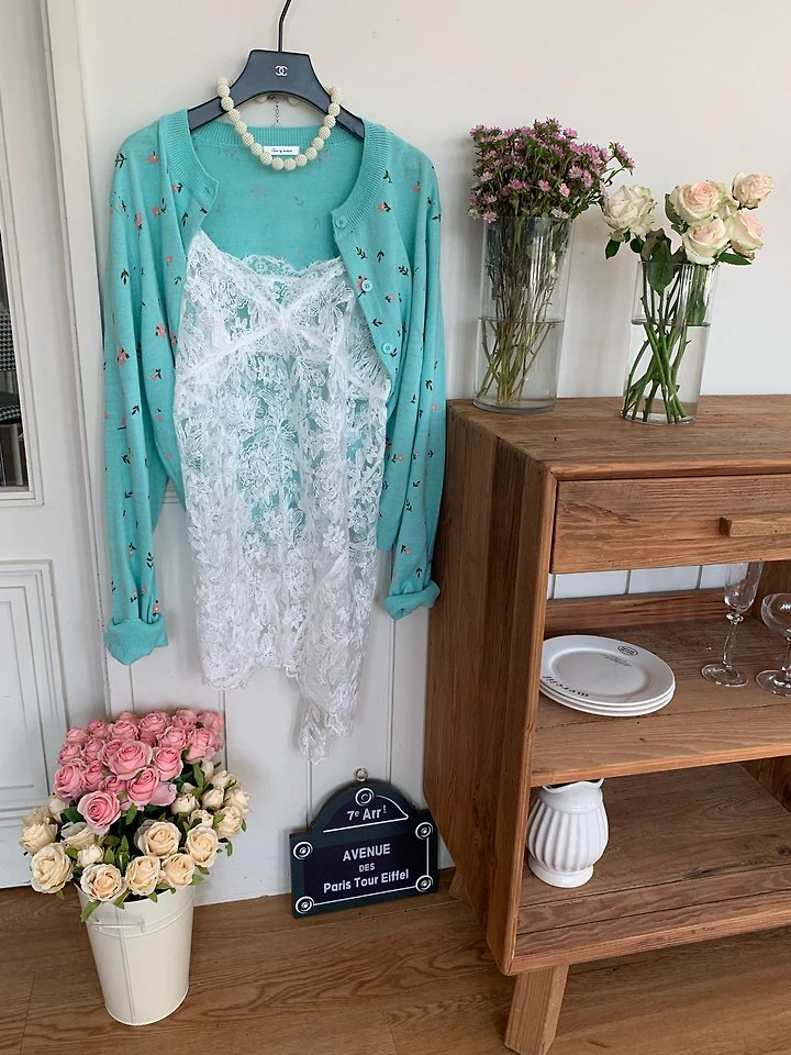 Blooming Cardigan by Tarabymotion for Women - view 12