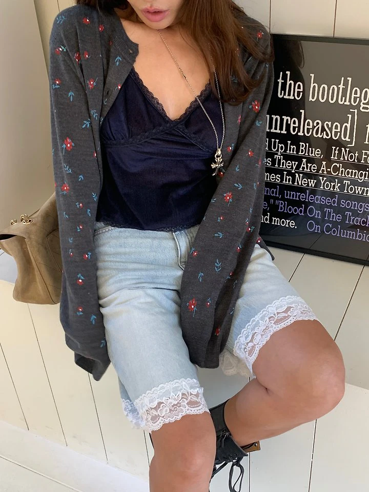 Blooming Cardigan by Tarabymotion for Women - view 8