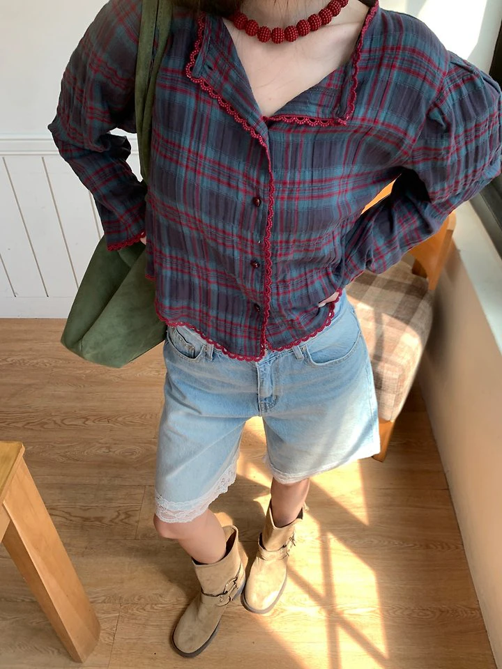 Mellow Blouse by Tarabymotion for Women - view 3