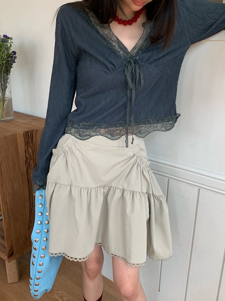 Wrinkle Blouse by Tarabymotion for Women - view 6