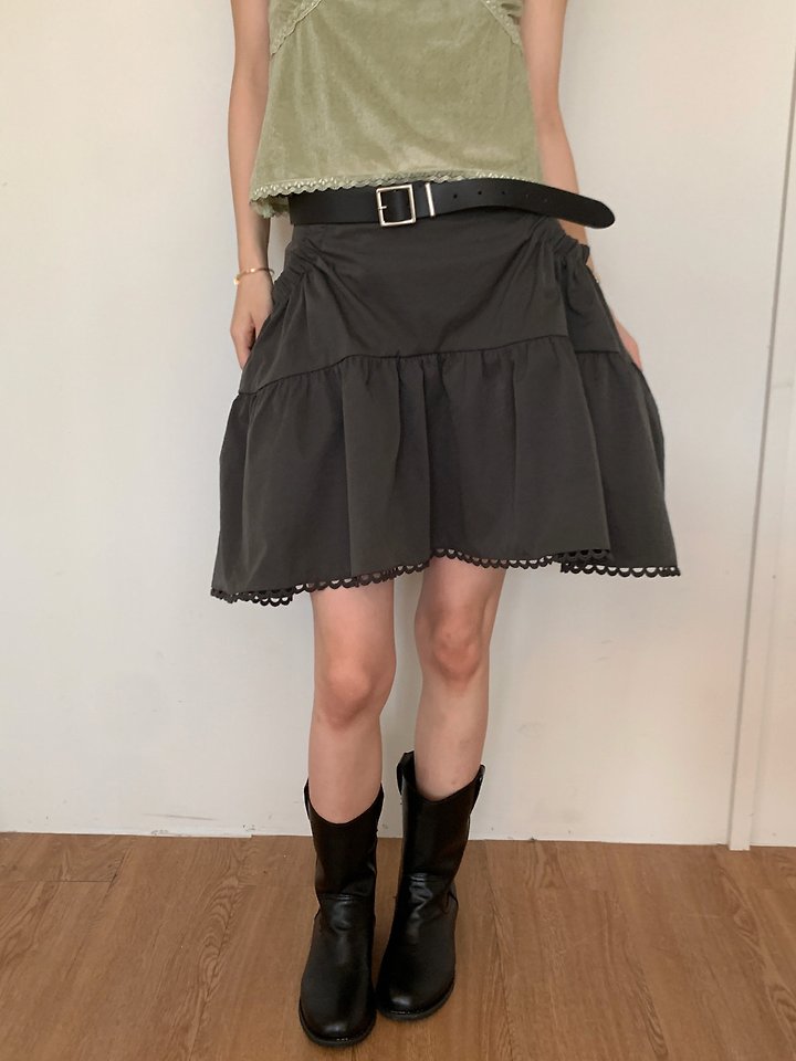 Curve Skirt by Tarabymotion for Women - view 6