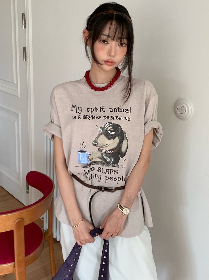 Latte Tee by Tarabymotion for Women - view 1