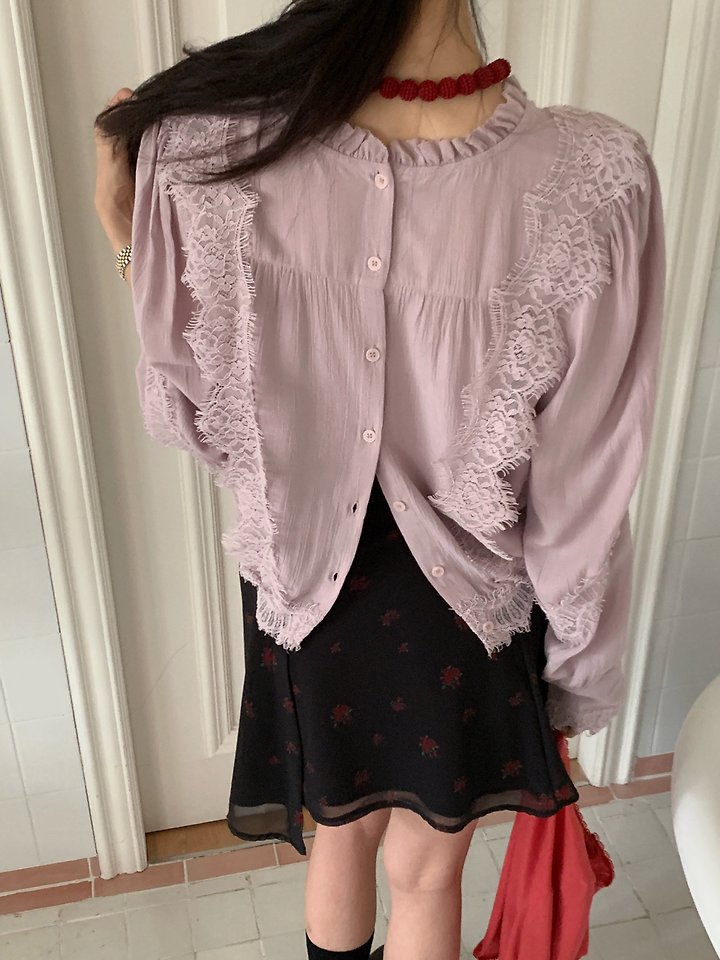 Adele Blouse by Tarabymotion for Women - view 8
