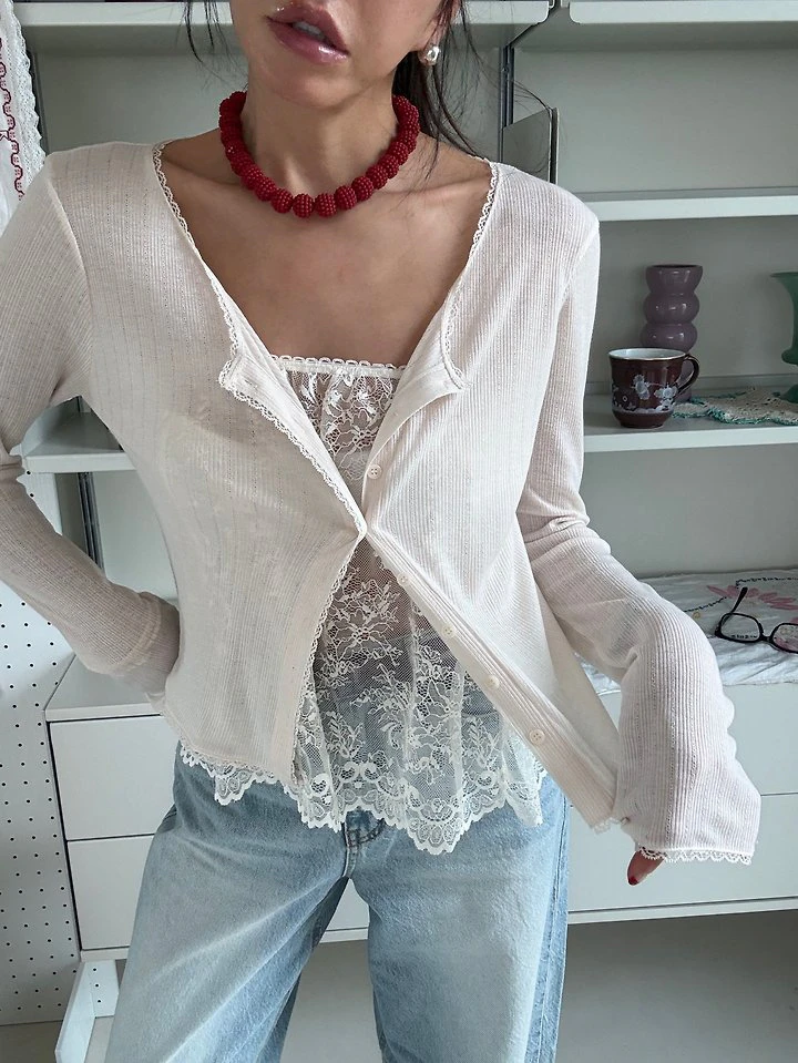 Mist Cardigan by Tarabymotion for Women - view 2