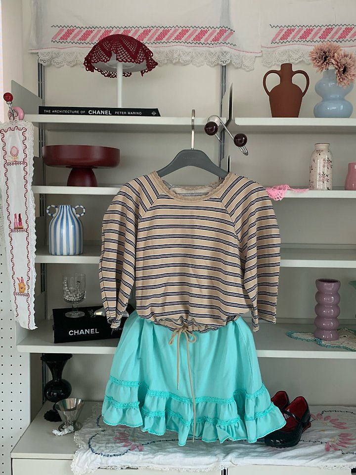 Combi Cangkan Dress by Tarabymotion for Women - view 12