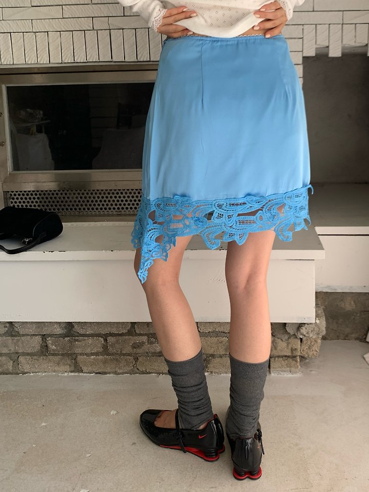 Beauty Lace Skirt by Tarabymotion for Women - view 12