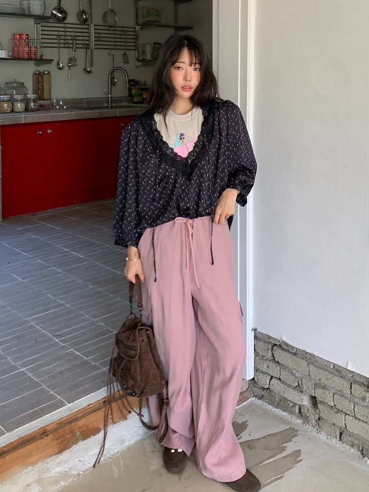 Deer Blouse by Tarabymotion for Women - view 10