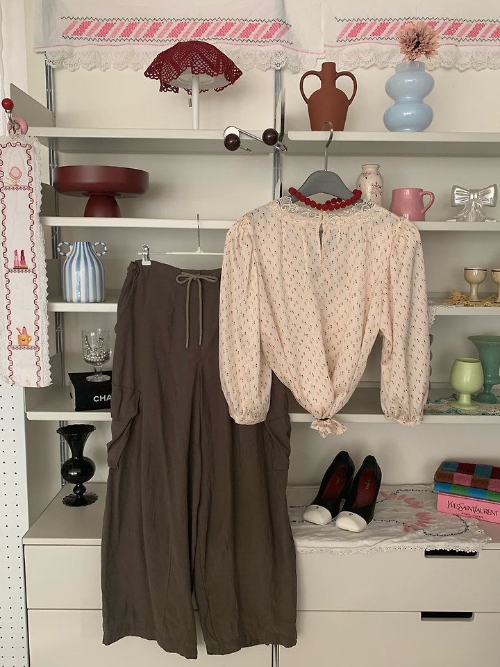 Deer Blouse by Tarabymotion for Women - view 12
