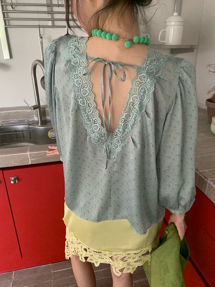 Deer Blouse by Tarabymotion for Women - view 2