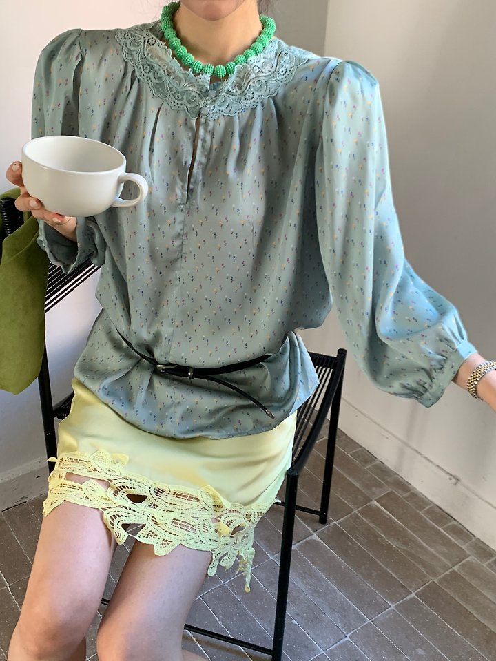 Deer Blouse by Tarabymotion for Women - view 6