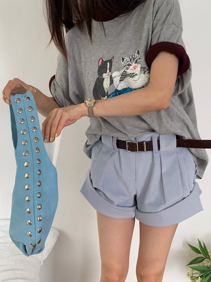 Check Cat Tee by Tarabymotion for Women - view 5