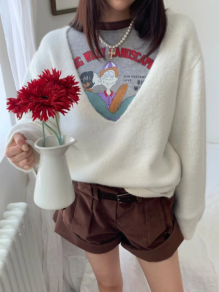 Willy Sweatshirt by Tarabymotion for Women - view 11