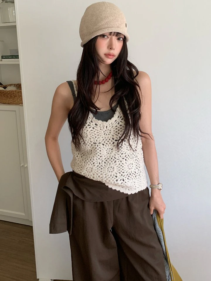 Scarf Pants by Tarabymotion for Women - view 9