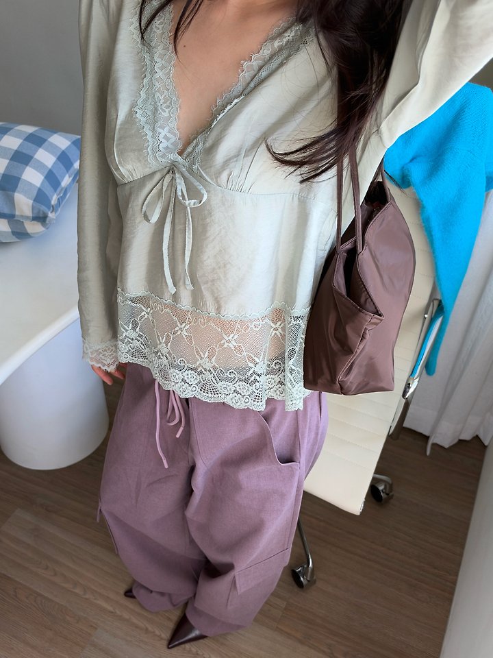 Layer Blouse by Tarabymotion for Women - view 12