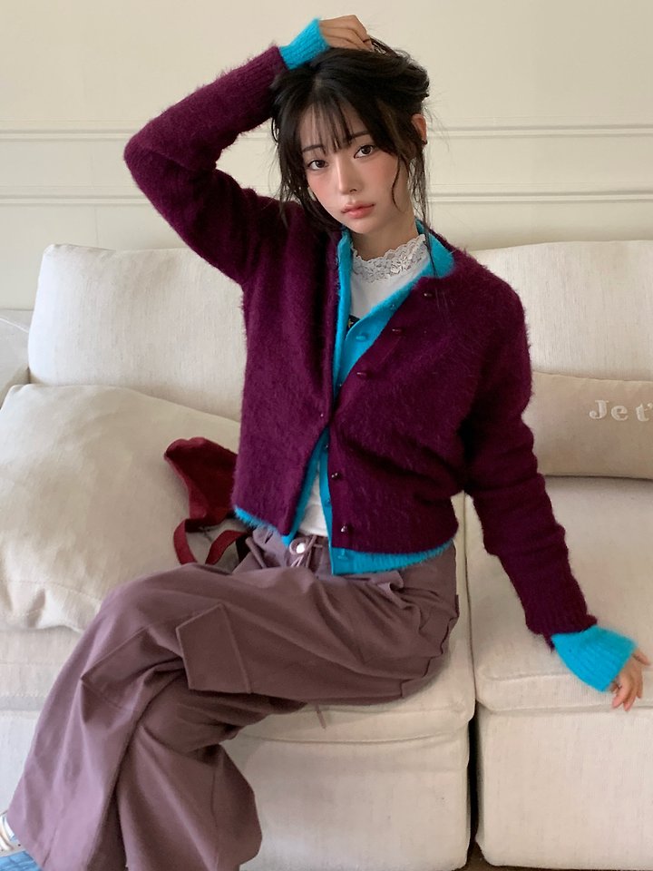 Vivid Cardigan by Tarabymotion for Women - view 8