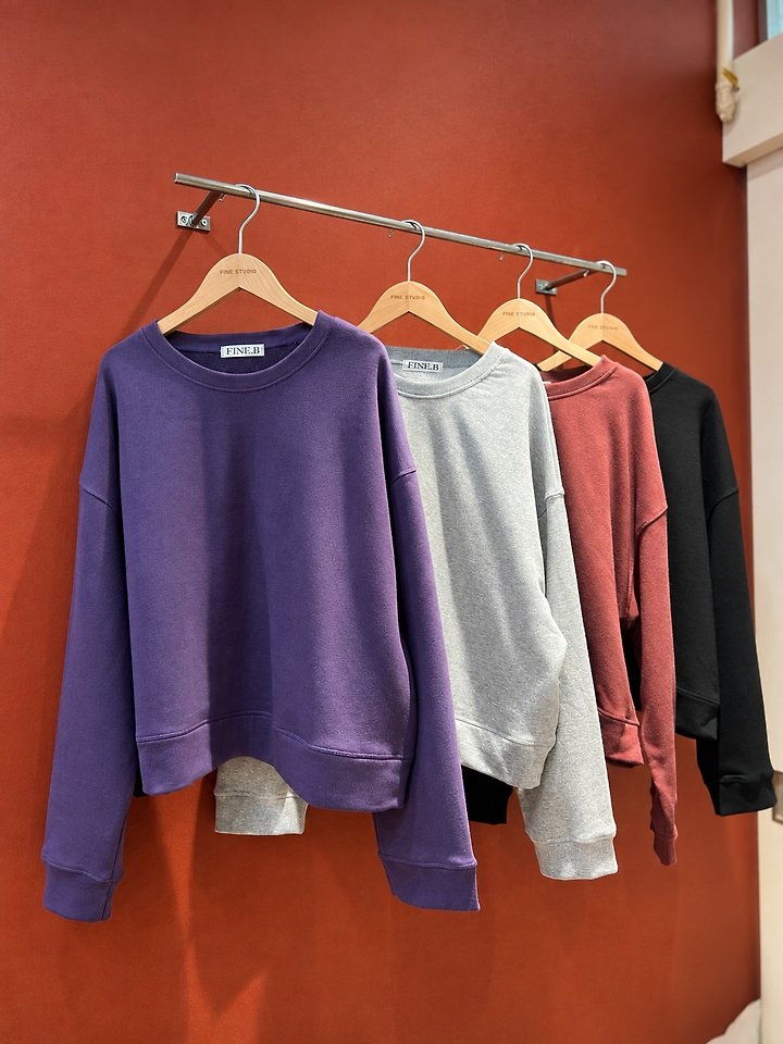 Sgner Sweatshirt by The Fine.b for Women - view 7