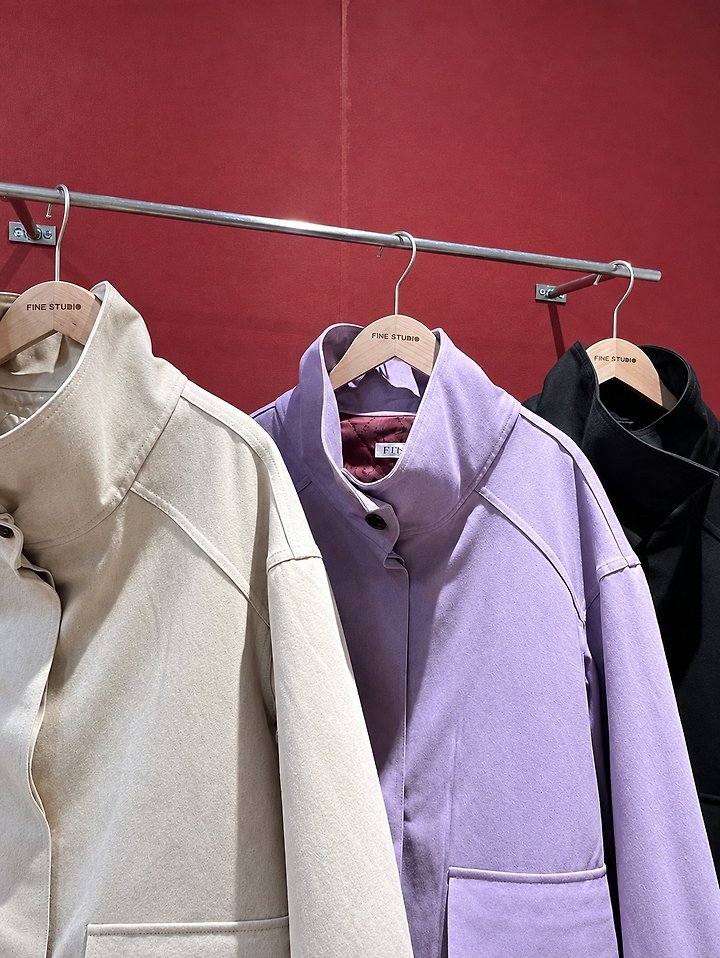 Cos Quilting Jacket by The Fine.b for Women - view 1