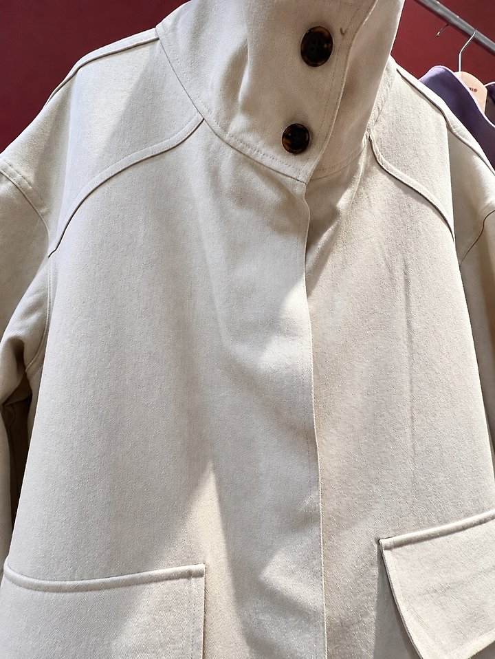 Cos Quilting Jacket by The Fine.b for Women - view 2