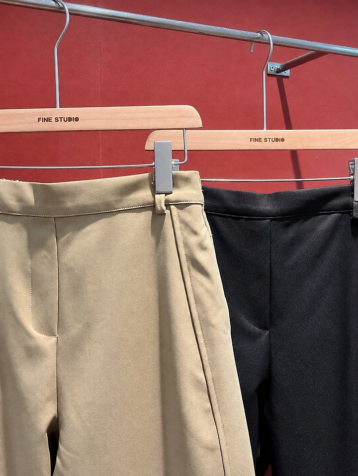 Saint Curve Pants by The Fine.b for Women - view 1