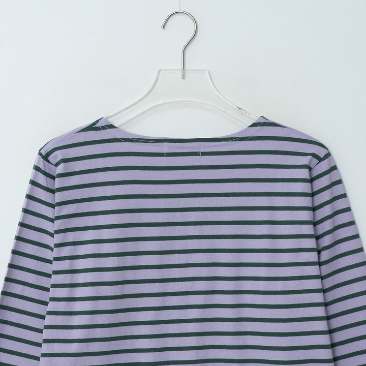 Basic Striped Tee by The Fine.b for Women - view 4