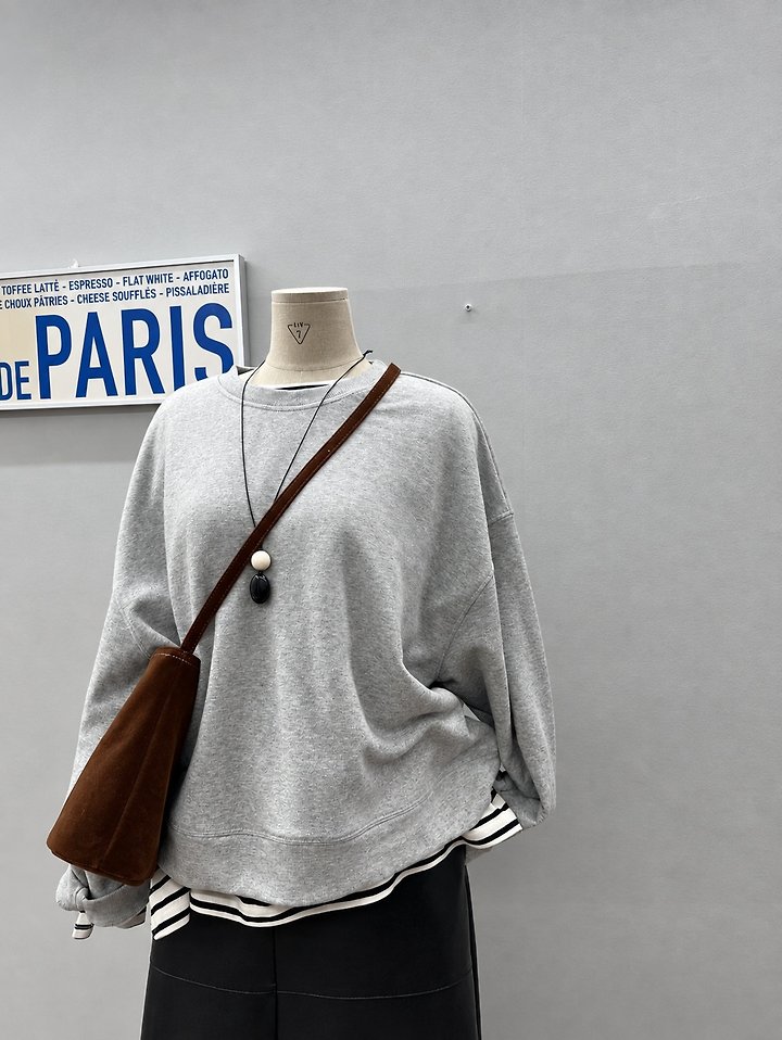 Sgner Sweatshirt by The Fine.b for Women - view 1