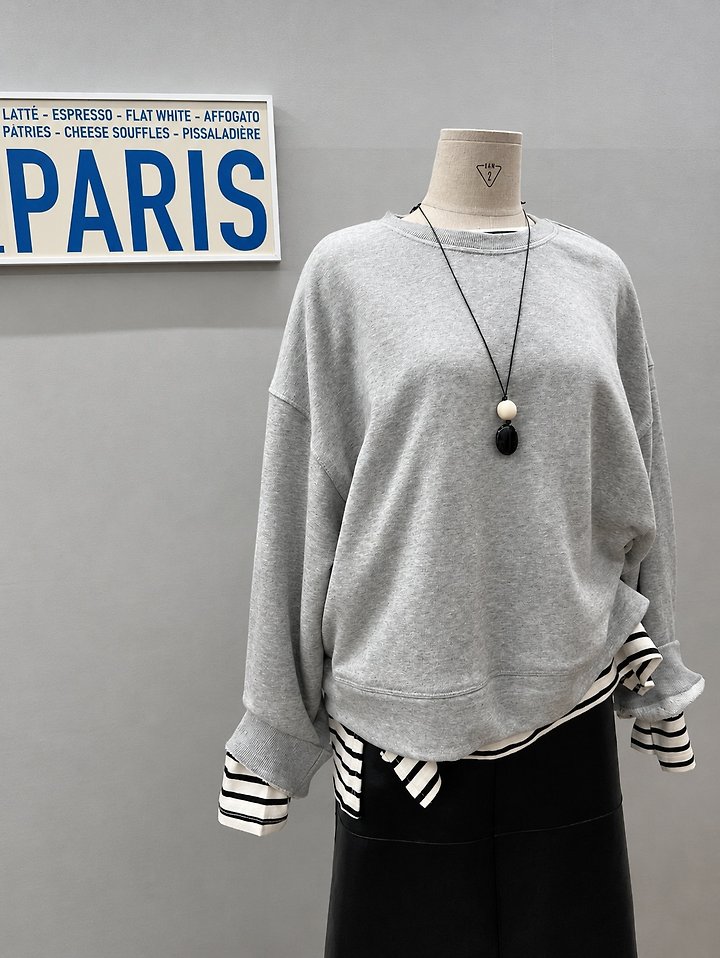 Sgner Sweatshirt by The Fine.b for Women - view 2