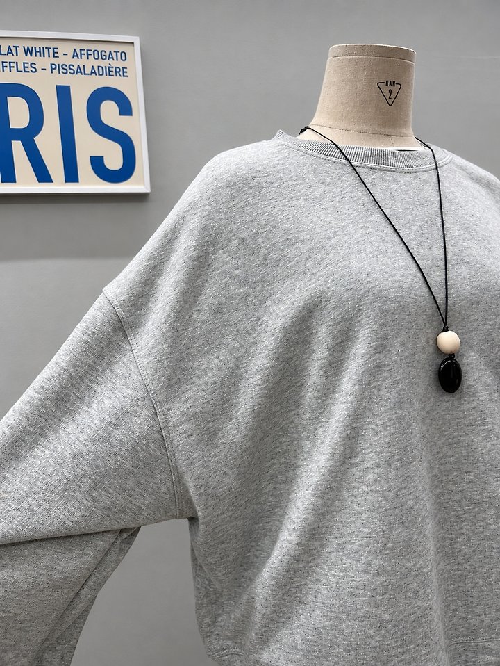 Sgner Sweatshirt by The Fine.b for Women - view 3