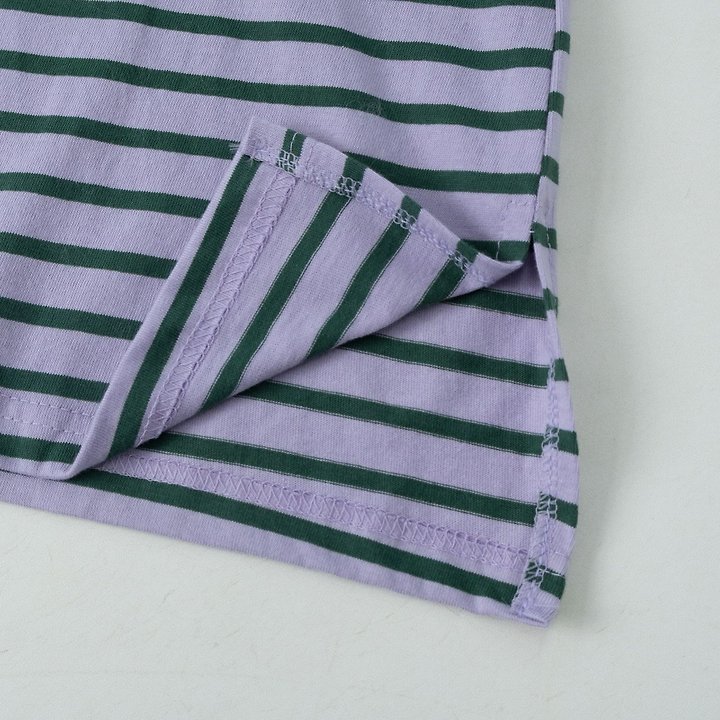 Basic Striped Tee by The Fine.b for Women - view 8