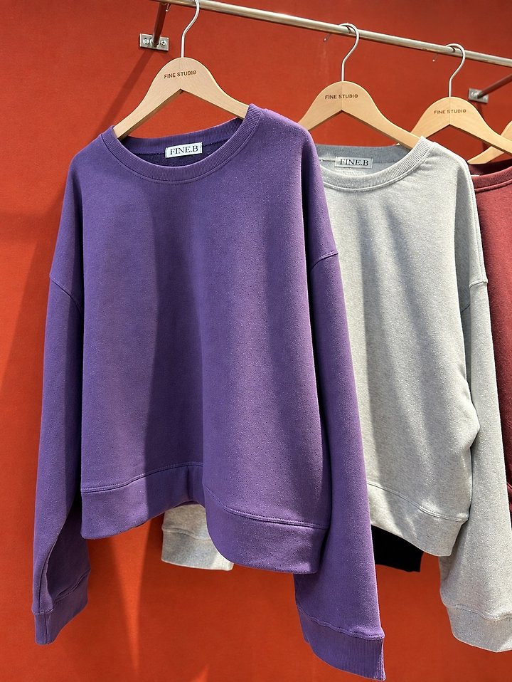 Sgner Sweatshirt by The Fine.b for Women - view 4