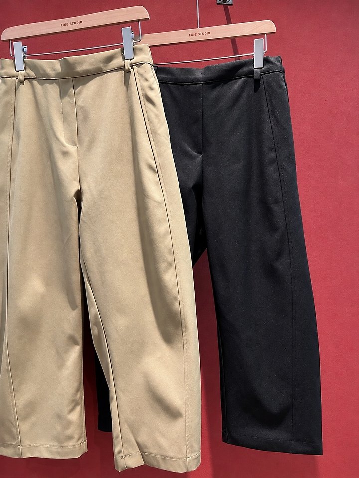 Saint Curve Pants by The Fine.b for Women - view 4