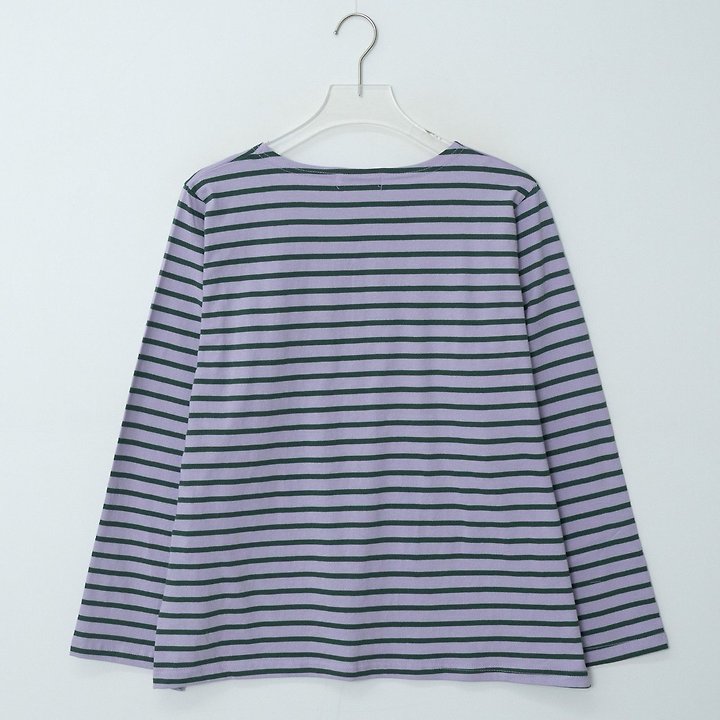 Basic Striped Tee by The Fine.b for Women - view 2