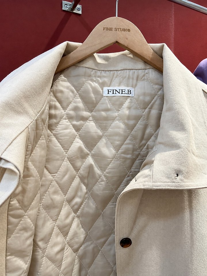 Cos Quilting Jacket by The Fine.b for Women - view 6
