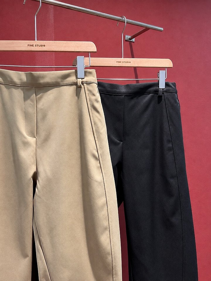 Saint Curve Pants by The Fine.b for Women - view 5