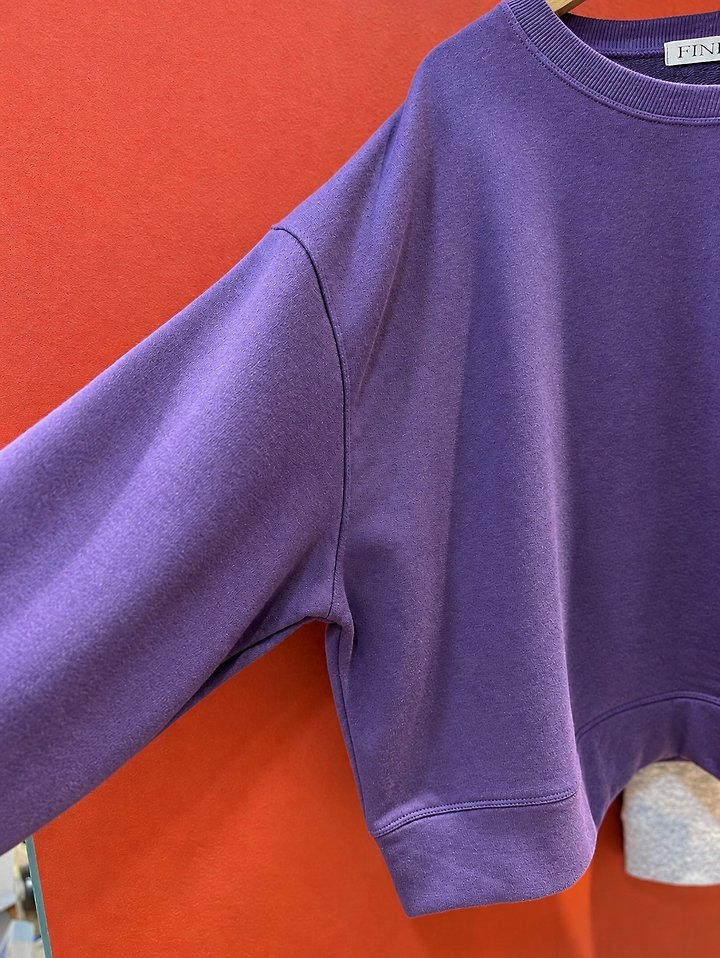 Sgner Sweatshirt by The Fine.b for Women - view 6