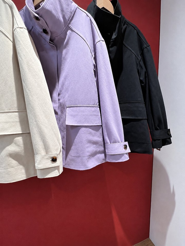 Cos Quilting Jacket by The Fine.b for Women - view 4