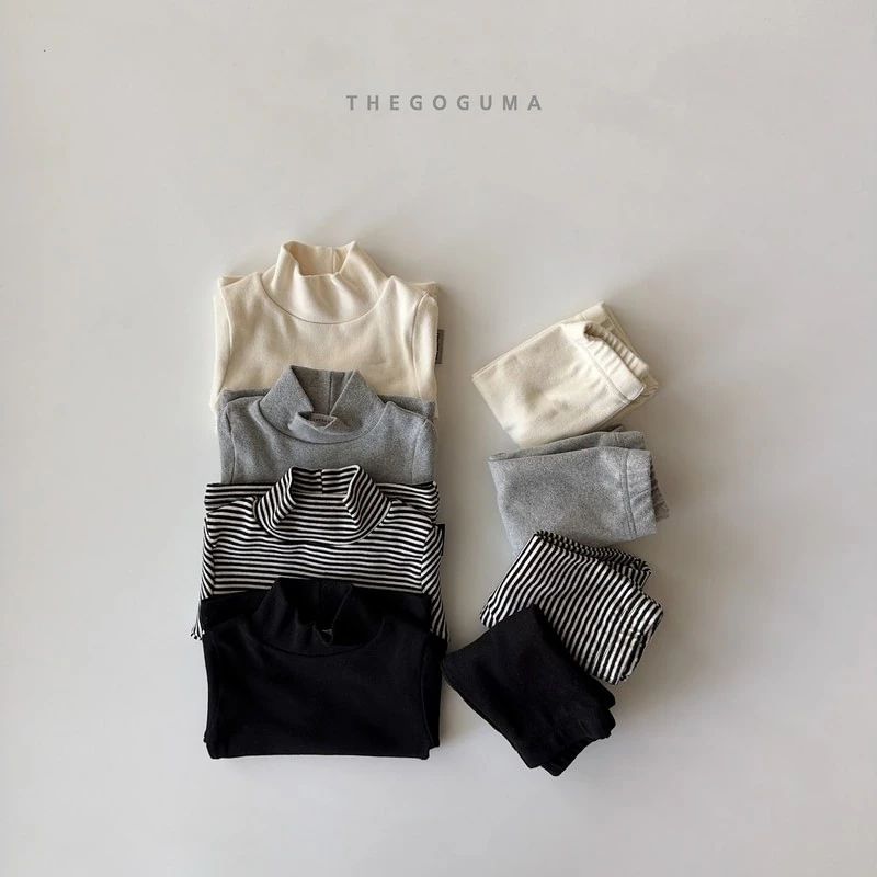 Pogeun Leggings by Thegoguma for Child - view 11
