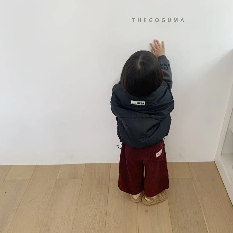 Tumble Padded Vest by Thegoguma for Child - view 8