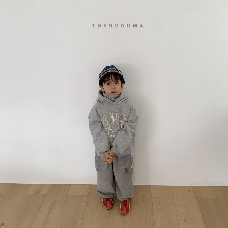 Campus Hooded Tee by Thegoguma for Child - view 10