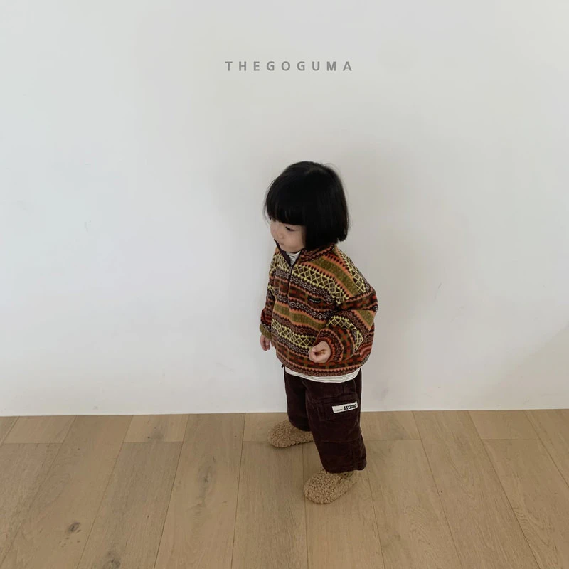 Patago Anorak by Thegoguma for Child - view 6