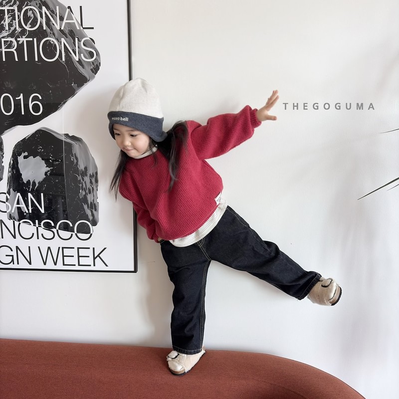 Mayo Sweatshirt by Thegoguma for Child - view 12