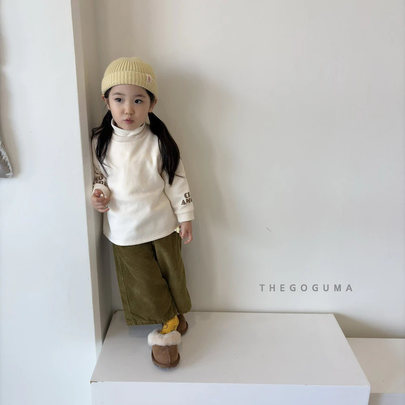 Amor Tee by Thegoguma for Child - view 11