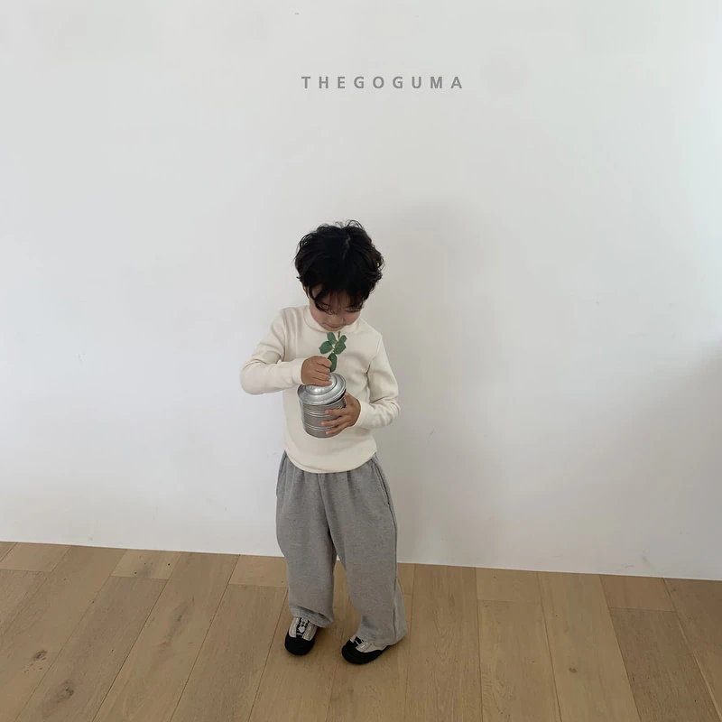 Cozy Barrel Pants by Thegoguma for Child - view 10