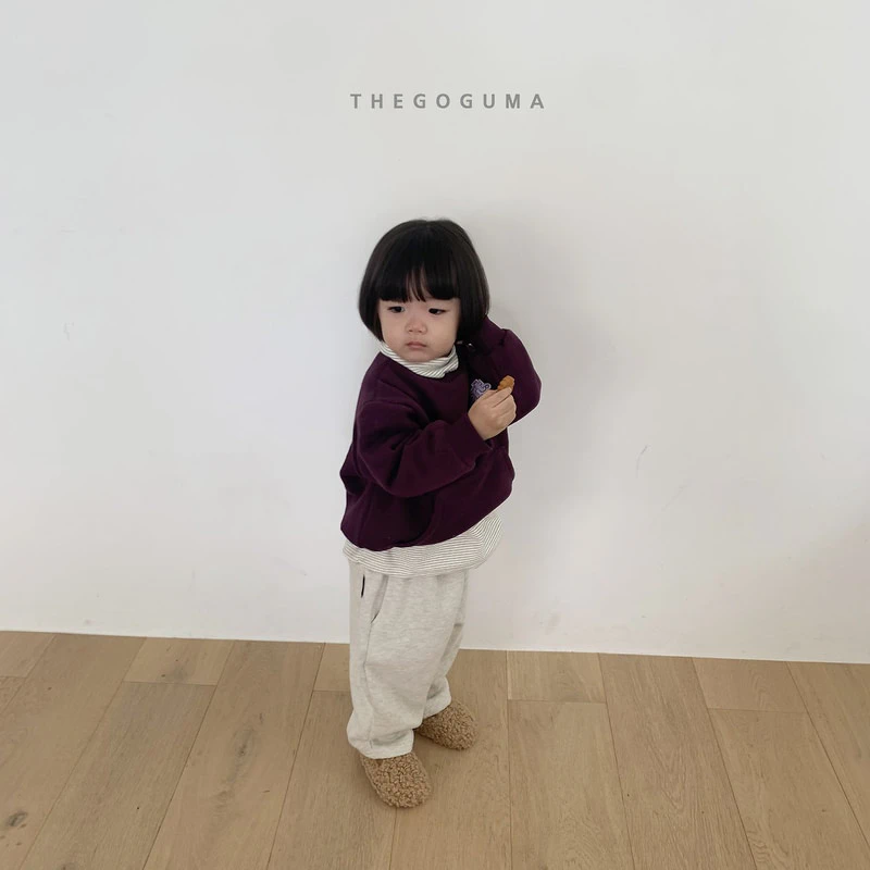 Art Pocket Sweatshirt by Thegoguma for Child - view 9