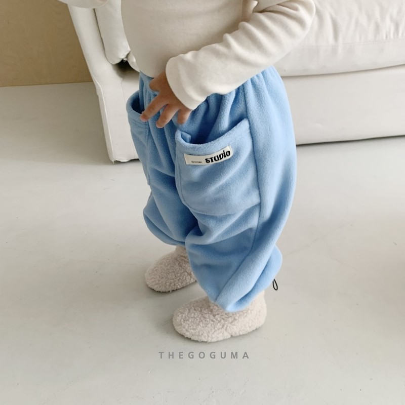 Studio Balloon Pants by Thegoguma for Child - view 7