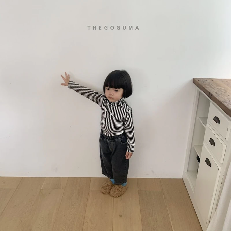 Pogeun Turtleneck Tee by Thegoguma for Child - view 3