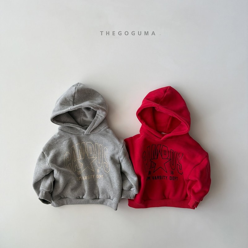 Campus Hooded Tee by Thegoguma for Child - view 1